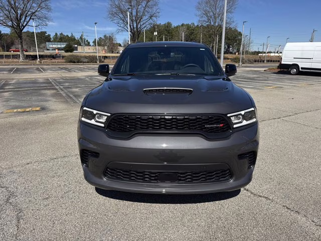 2026 Vapor Gray Dodge Durango GT Plus HEMI V8 AWD SUV