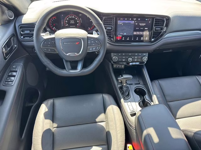 2026 Vapor Gray Dodge Durango GT Plus HEMI V8 AWD SUV