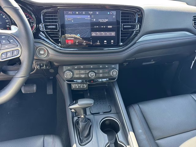 2026 Vapor Gray Dodge Durango GT Plus HEMI V8 AWD SUV