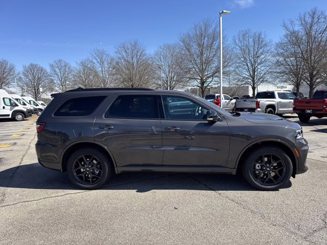 2026 Vapor Gray Dodge Durango GT Plus HEMI V8 AWD SUV