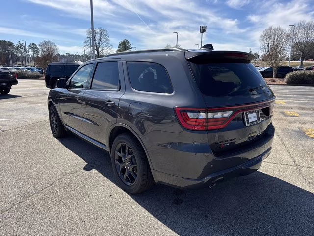2026 Vapor Gray Dodge Durango GT Plus HEMI V8 AWD SUV