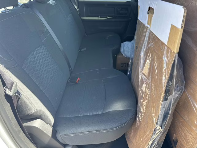 2026 Bright White Clearcoat Ram 3500 Tradesman 4X4 Truck