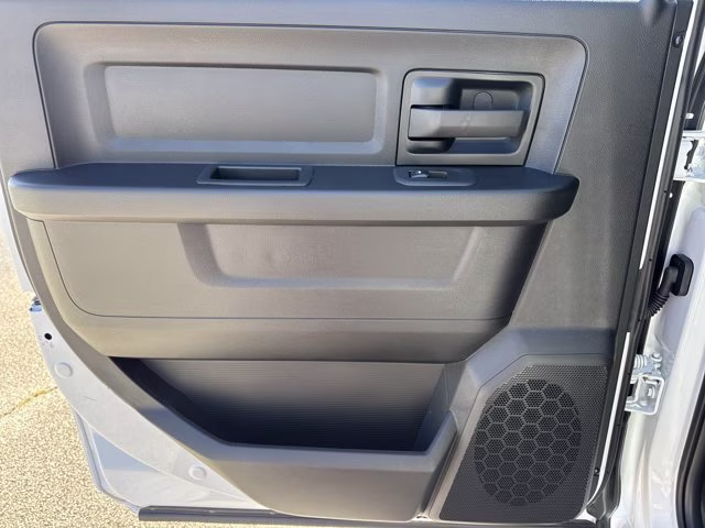 2026 Bright White Clearcoat Ram 3500 Tradesman 4X4 Truck