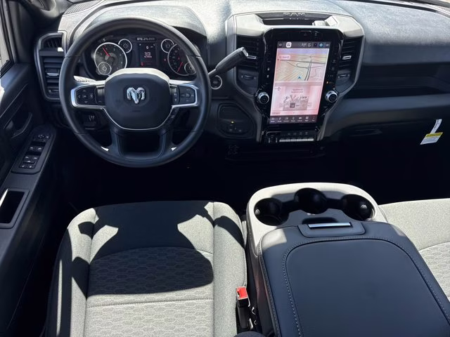 2026 Bright White Clearcoat Ram 3500 Tradesman 4X4 Truck