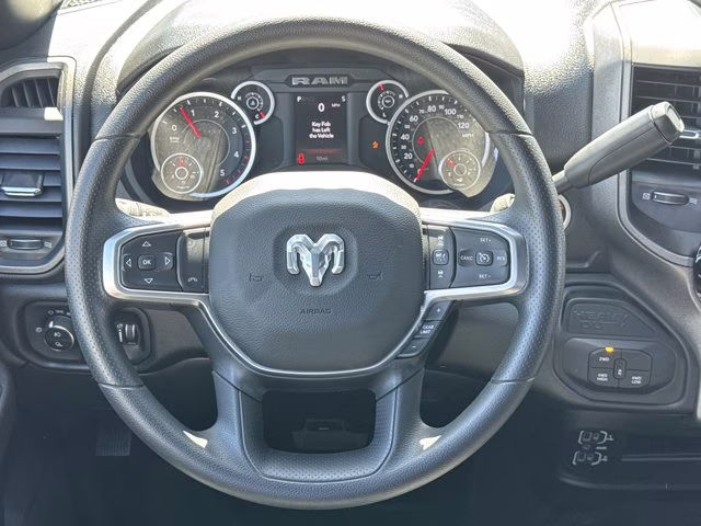 2026 Bright White Clearcoat Ram 3500 Tradesman 4X4 Truck