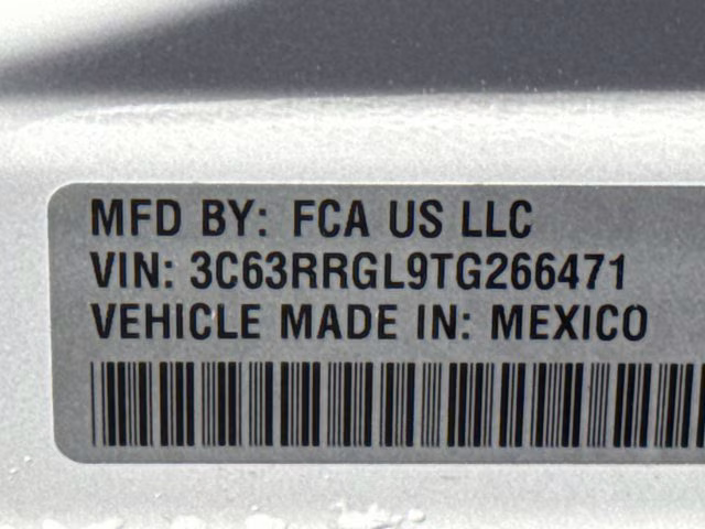 2026 Bright White Clearcoat Ram 3500 Tradesman 4X4 Truck