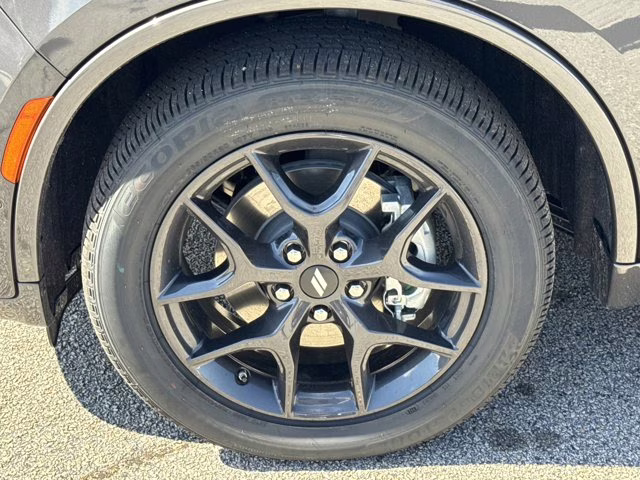 2026 Vapor Gray Dodge Durango GT Plus HEMI V8 AWD SUV