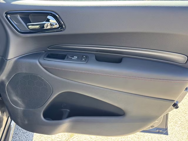 2026 Vapor Gray Dodge Durango GT Plus HEMI V8 AWD SUV