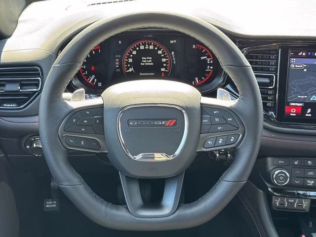 2026 Vapor Gray Dodge Durango GT Plus HEMI V8 AWD SUV