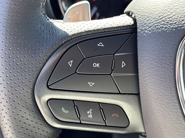 2026 Vapor Gray Dodge Durango GT Plus HEMI V8 AWD SUV