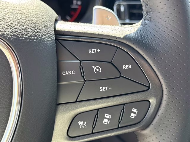 2026 Vapor Gray Dodge Durango GT Plus HEMI V8 AWD SUV