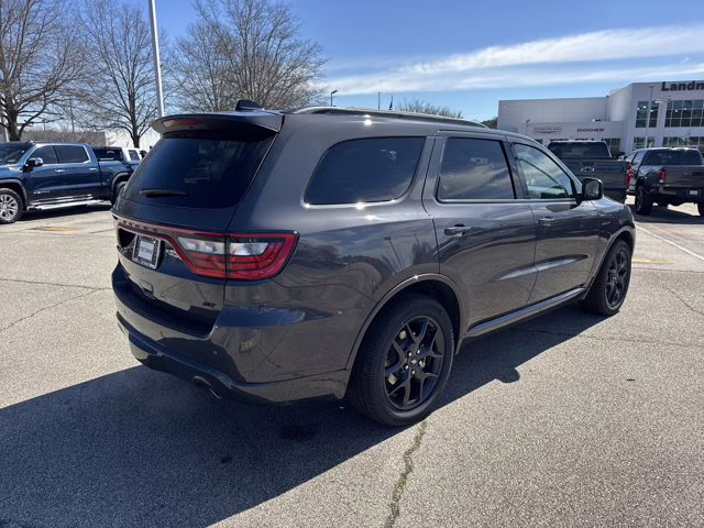 2026 Vapor Gray Dodge Durango GT Plus HEMI V8 AWD SUV