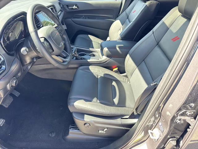 2026 Vapor Gray Dodge Durango GT Plus HEMI V8 AWD SUV