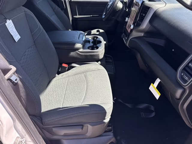 2026 Bright White Clearcoat Ram 3500 Tradesman 4X4 Truck