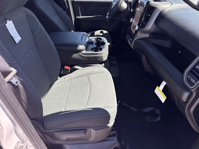 2026 Bright White Clearcoat Ram 3500 Tradesman 4X4 Truck