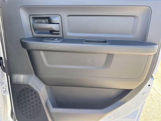 2026 Bright White Clearcoat Ram 3500 Tradesman 4X4 Truck