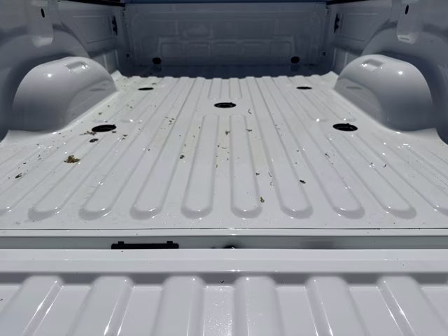 2026 Bright White Clearcoat Ram 3500 Tradesman 4X4 Truck