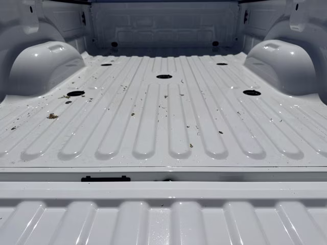 2026 Bright White Clearcoat Ram 3500 Tradesman 4X4 Truck