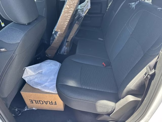 2026 Bright White Clearcoat Ram 3500 Tradesman 4X4 Truck