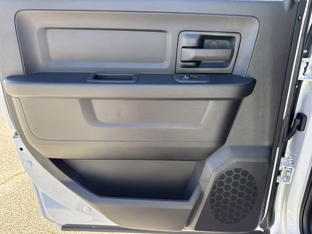 2026 Bright White Clearcoat Ram 3500 Tradesman 4X4 Truck