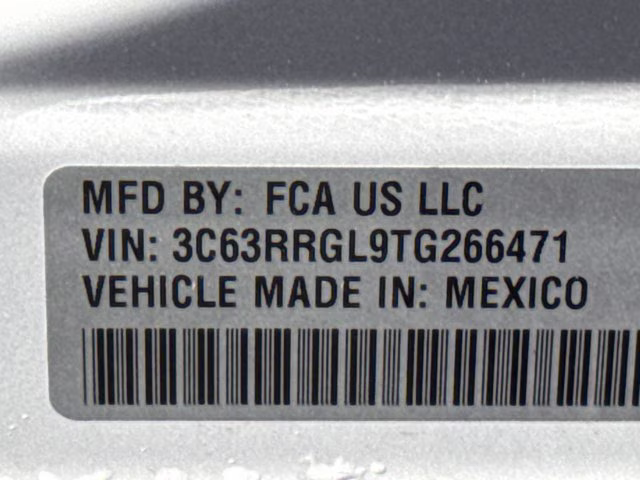 2026 Bright White Clearcoat Ram 3500 Tradesman 4X4 Truck
