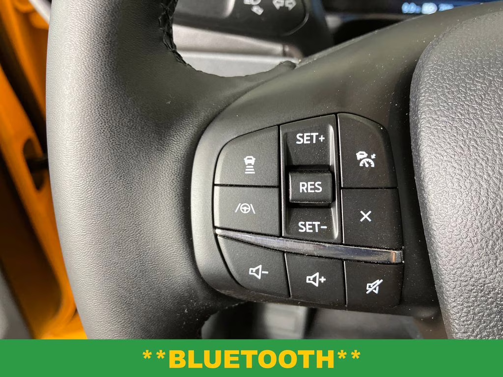 2026 Orange Fury Metallic Tri-Coat Ford Bronco Sport Outer Banks 4X4 SUV