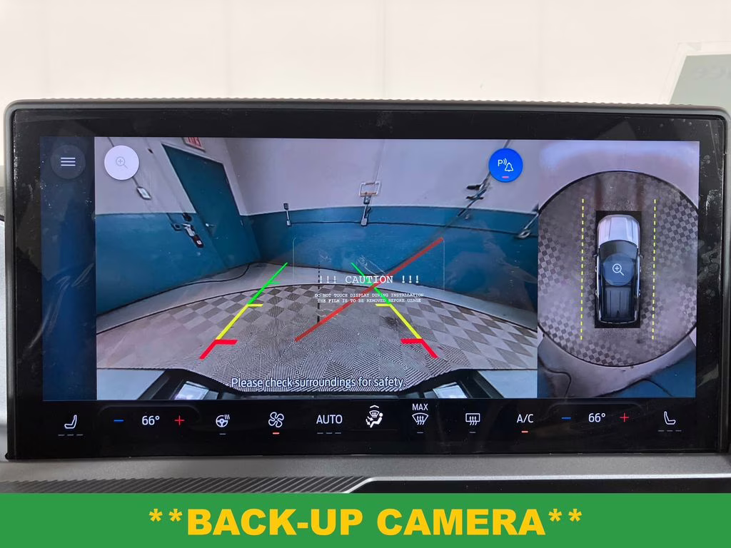 2026 Orange Fury Metallic Tri-Coat Ford Bronco Sport Outer Banks 4X4 SUV