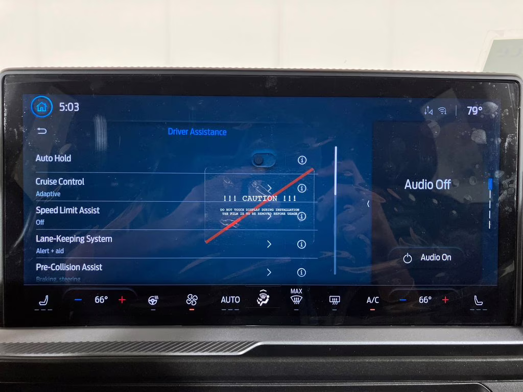 2026 Orange Fury Metallic Tri-Coat Ford Bronco Sport Outer Banks 4X4 SUV