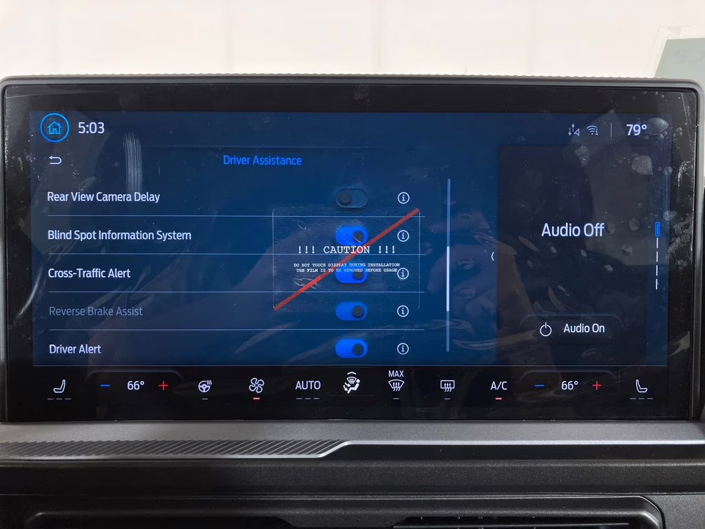 2026 Orange Fury Metallic Tri-Coat Ford Bronco Sport Outer Banks 4X4 SUV