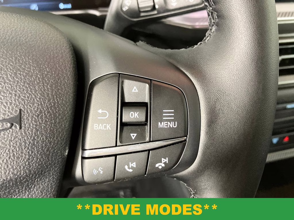 2026 Shadow Black Ford Bronco Sport Outer Banks 4X4 SUV