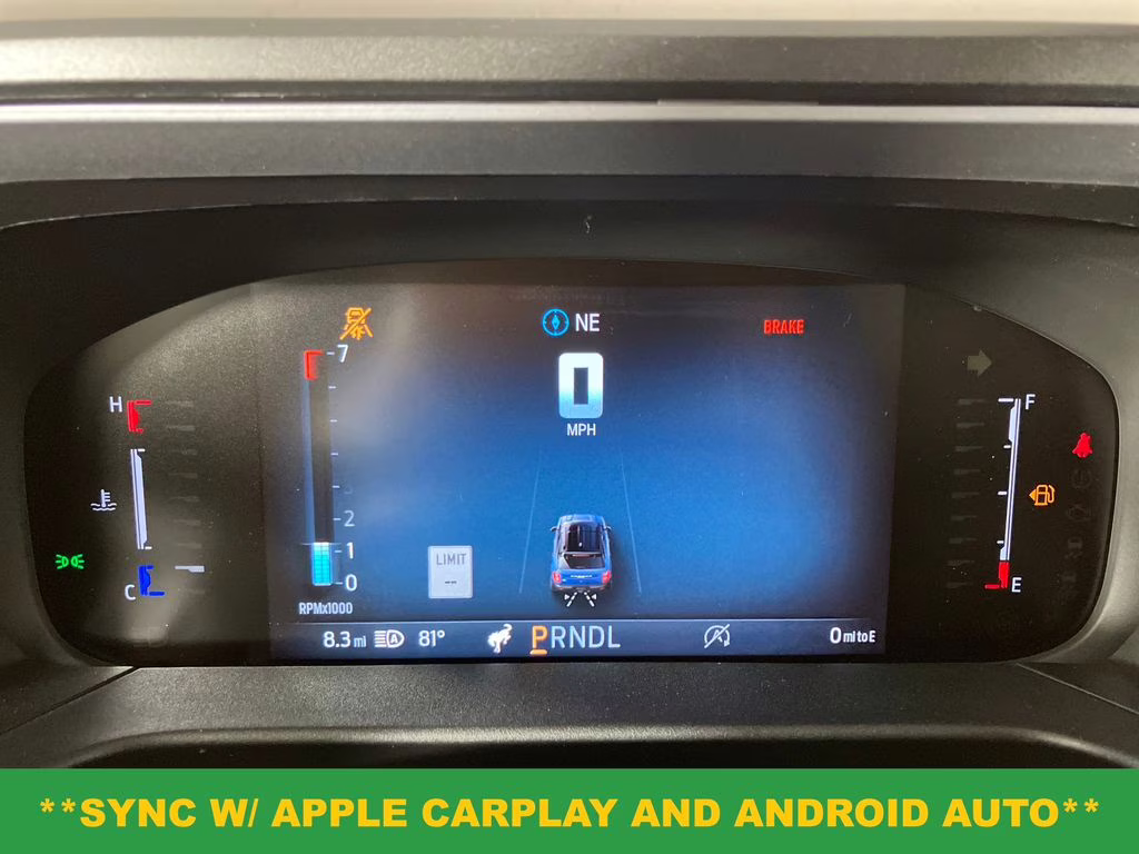 2026 Shadow Black Ford Bronco Sport Outer Banks 4X4 SUV