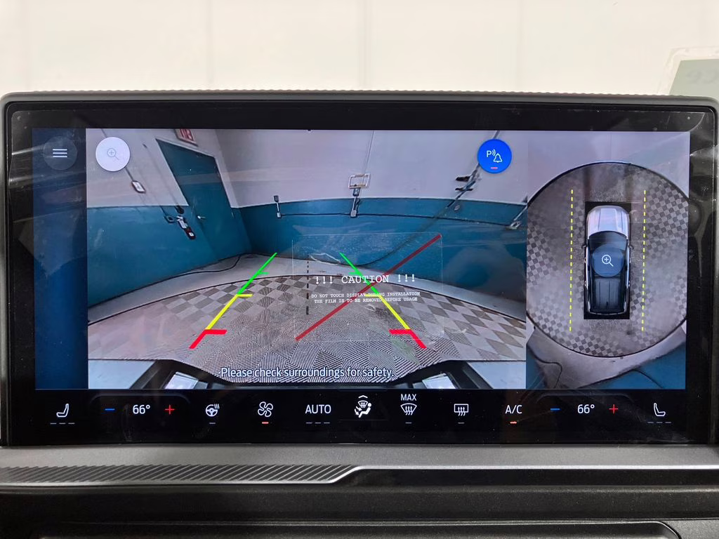 2026 Shadow Black Ford Bronco Sport Outer Banks 4X4 SUV