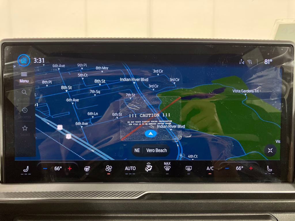 2026 Shadow Black Ford Bronco Sport Outer Banks 4X4 SUV