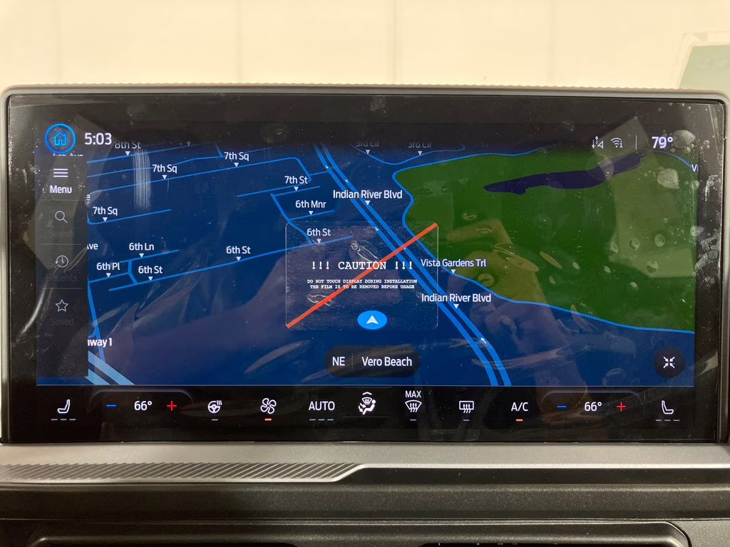 2026 Orange Fury Metallic Tri-Coat Ford Bronco Sport Outer Banks 4X4 SUV