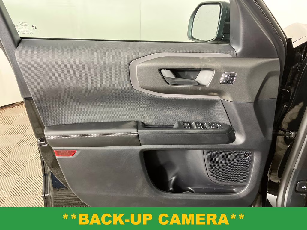 2026 Shadow Black Ford Bronco Sport Outer Banks 4X4 SUV