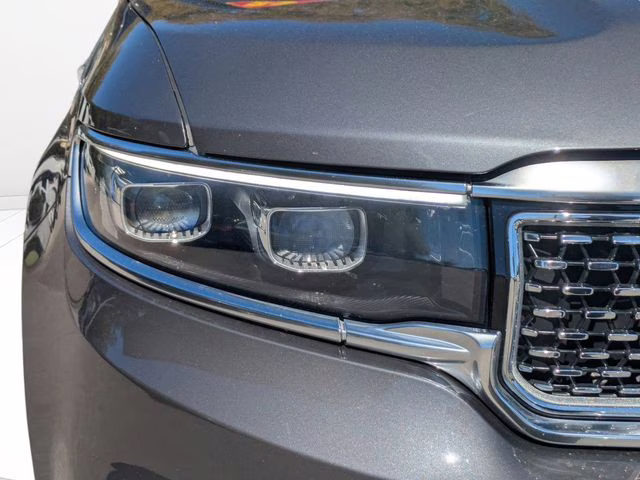 2023 Baltic Gray Metallic Clearcoat Jeep Grand Wagoneer Base 4X4 SUV