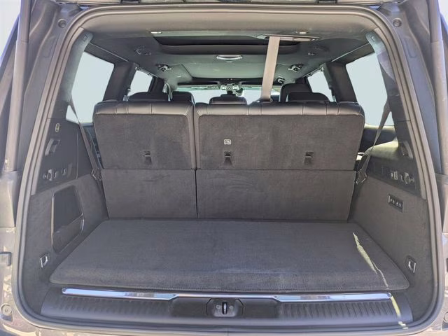 2023 Baltic Gray Metallic Clearcoat Jeep Grand Wagoneer Base 4X4 SUV