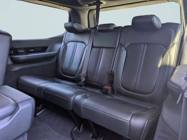 2023 Baltic Gray Metallic Clearcoat Jeep Grand Wagoneer Base 4X4 SUV