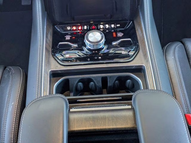 2023 Baltic Gray Metallic Clearcoat Jeep Grand Wagoneer Base 4X4 SUV