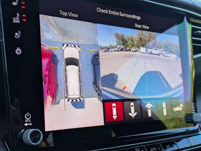 2023 Baltic Gray Metallic Clearcoat Jeep Grand Wagoneer Base 4X4 SUV