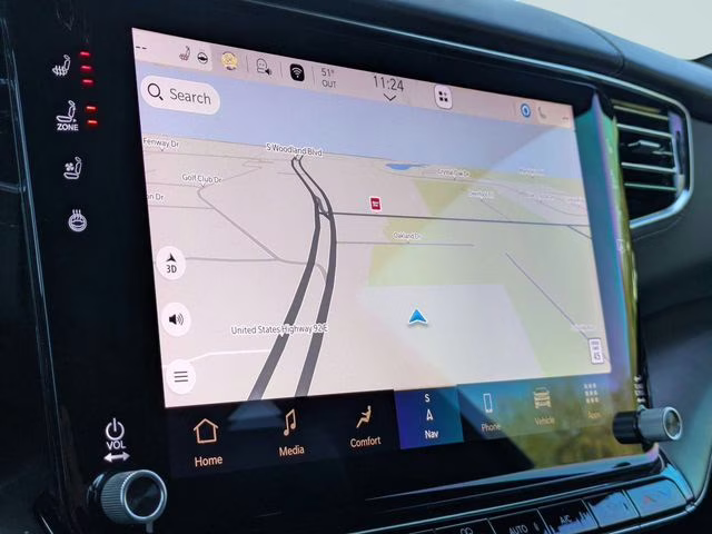 2023 Baltic Gray Metallic Clearcoat Jeep Grand Wagoneer Base 4X4 SUV