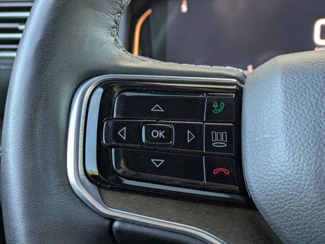 2023 Baltic Gray Metallic Clearcoat Jeep Grand Wagoneer Base 4X4 SUV