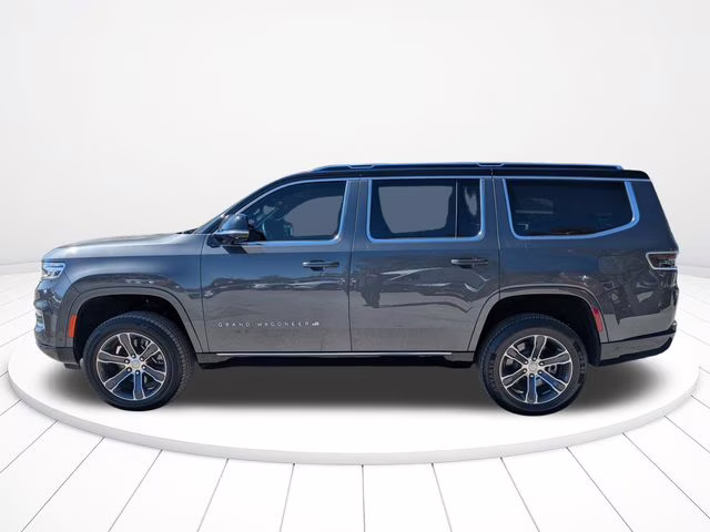 2023 Baltic Gray Metallic Clearcoat Jeep Grand Wagoneer Base 4X4 SUV