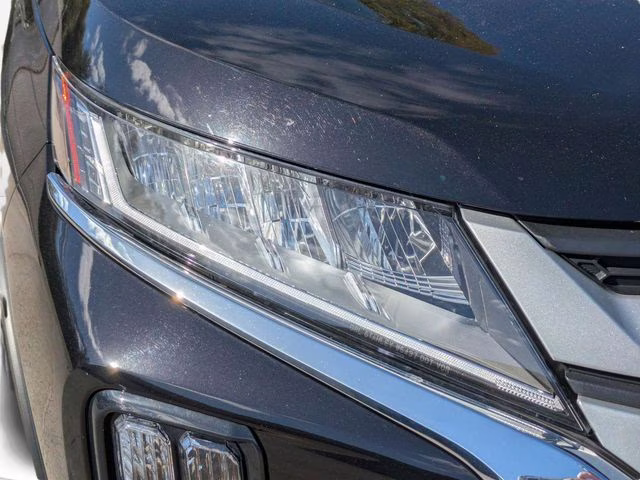 2025 Labrador Black Pearl Mitsubishi Outlander Sport 2.0 ES 4X4 SUV