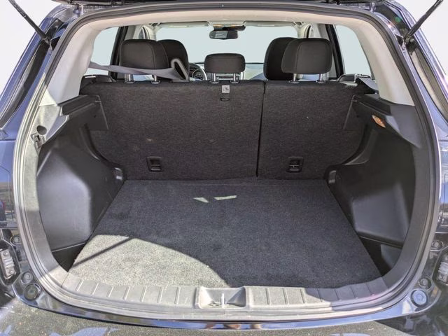 2025 Labrador Black Pearl Mitsubishi Outlander Sport 2.0 ES 4X4 SUV