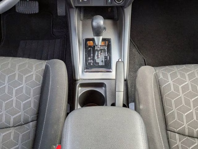 2025 Labrador Black Pearl Mitsubishi Outlander Sport 2.0 ES 4X4 SUV