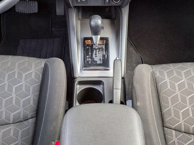 2025 Labrador Black Pearl Mitsubishi Outlander Sport 2.0 ES 4X4 SUV