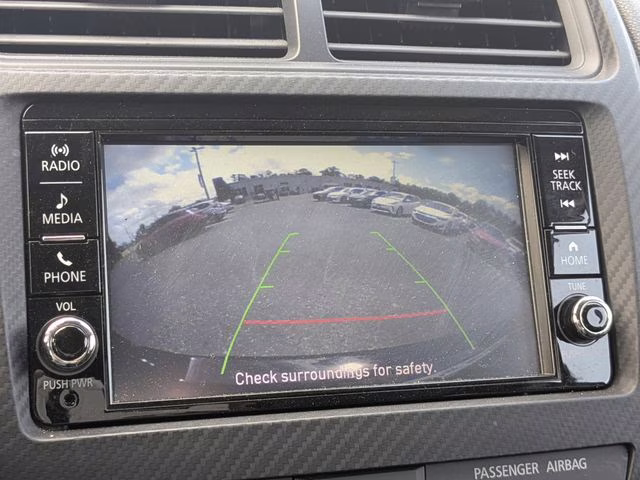 2025 Labrador Black Pearl Mitsubishi Outlander Sport 2.0 ES 4X4 SUV