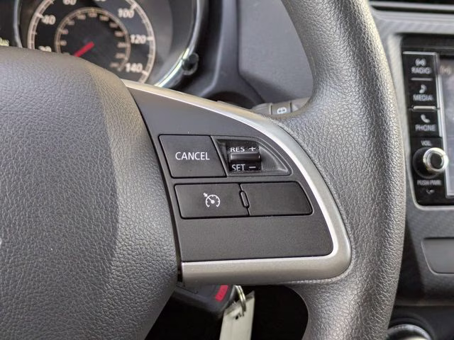 2025 Labrador Black Pearl Mitsubishi Outlander Sport 2.0 ES 4X4 SUV