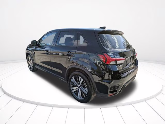2025 Labrador Black Pearl Mitsubishi Outlander Sport 2.0 ES 4X4 SUV